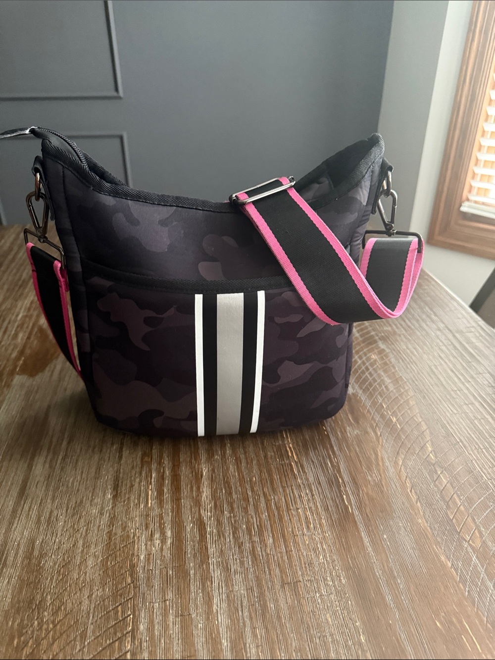 Haute Shore Blake Camo Crossbody